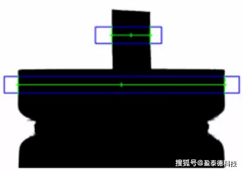 视觉系统在圆柱形锂电池在生产工艺解决方案